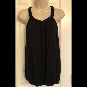 One Max Edition Size Medium Ladies Black Halter.